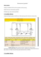 Elementariosios grandinės 2 puslapis