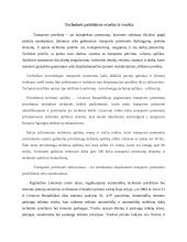 Variklinių transporto priemonių techninė priežiūra ir remontas 3 puslapis