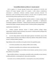 Variklinių transporto priemonių techninė priežiūra ir remontas 8 puslapis