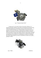 Automobilių dujų įrangos montavimas, reguliavimas ir remontas 5 puslapis