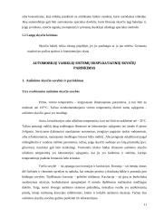 Automobilių variklių sistemų eksploatacinių skysčių patikra ir parinkimas 11 puslapis