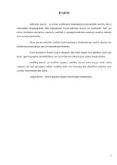 Automobilių variklių sistemų eksploatacinių skysčių patikra ir parinkimas 4 puslapis