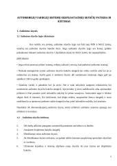 Automobilių variklių sistemų eksploatacinių skysčių patikra ir parinkimas 5 puslapis
