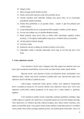 Automobilių variklių sistemų eksploatacinių skysčių patikra ir parinkimas 8 puslapis