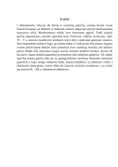 Baltų genčių kultūros bruožai. Kuršiai 3 puslapis