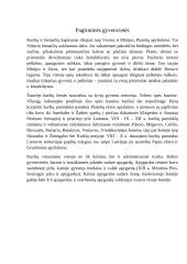 Baltų genčių kultūros bruožai. Kuršiai 7 puslapis