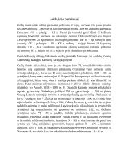 Baltų genčių kultūros bruožai. Kuršiai 8 puslapis