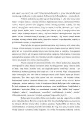 Kitų kalbų poveikis lietuvių kalbai 3 puslapis