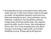 Kas yra egzistencializmas? 11 puslapis