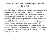 Kas yra egzistencializmas? 13 puslapis