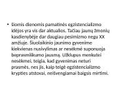 Kas yra egzistencializmas? 16 puslapis