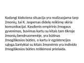 Kas yra egzistencializmas? 9 puslapis