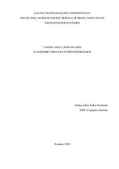 Įvaikinimo proceso etinės problemos