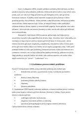 Įvaikinimo proceso etinės problemos 6 puslapis