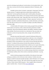 Įvaikinimo proceso etinės problemos 9 puslapis