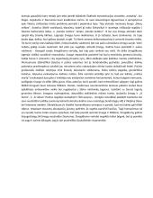 Vertybių kaita skirtingų epochų Lietuvos literatūroje 2 puslapis