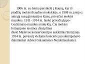 Kazimiero Viktoro Banaičio gyvenimas 4 puslapis