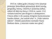 Kazimiero Viktoro Banaičio gyvenimas 6 puslapis