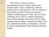 Kazimiero Viktoro Banaičio gyvenimas 7 puslapis