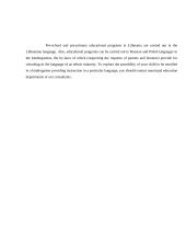 Pre-school education in Lithuania 3 puslapis