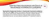 Tarptautinis Raudonojo Kryžiaus ir Raudonojo Pusmėnulio Judėjimas 3 puslapis