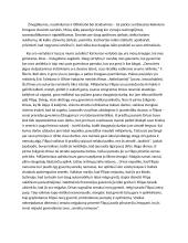 Esė. Žmogaus vertybės 2 puslapis