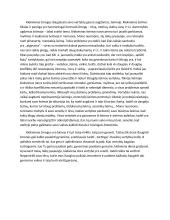 Esė. Žmogaus vertybės 3 puslapis