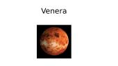 Venera. Skaidrės geografijai