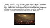 Venera. Skaidrės geografijai 11 puslapis