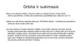Venera. Skaidrės geografijai 13 puslapis
