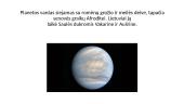 Venera. Skaidrės geografijai 3 puslapis