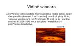 Venera. Skaidrės geografijai 7 puslapis