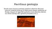 Venera. Skaidrės geografijai 8 puslapis