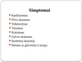 Medicinos darbas apie Salmoneliozę 4 puslapis