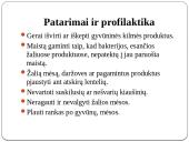 Medicinos darbas apie Salmoneliozę 8 puslapis