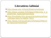 Medicinos darbas apie Salmoneliozę 9 puslapis