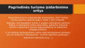 Karjeros galimybės turizmo sektoriuje 7 puslapis