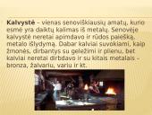 Šaltkalvystės menas 2 puslapis