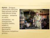 Šaltkalvystės menas 3 puslapis