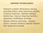 Šaltkalvystės menas 5 puslapis