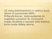 Baletas Amerikoje 13 puslapis