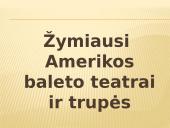 Baletas Amerikoje 7 puslapis