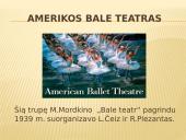 Baletas Amerikoje 8 puslapis
