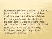 Baletas Amerikoje 9 puslapis