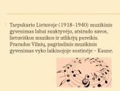 Tarpukario muzika 2 puslapis