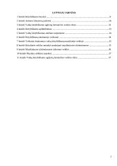 4 – 5 metų amžiaus vaikų kūrybiškumo ugdymo galimybės muzikinėje veikloje 2 puslapis