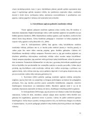 4 – 5 metų amžiaus vaikų kūrybiškumo ugdymo galimybės muzikinėje veikloje 13 puslapis