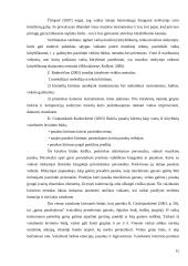 4 – 5 metų amžiaus vaikų kūrybiškumo ugdymo galimybės muzikinėje veikloje 15 puslapis