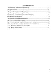 4 – 5 metų amžiaus vaikų kūrybiškumo ugdymo galimybės muzikinėje veikloje 3 puslapis