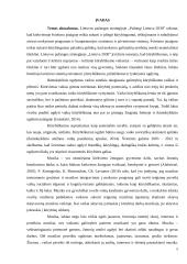 4 – 5 metų amžiaus vaikų kūrybiškumo ugdymo galimybės muzikinėje veikloje 5 puslapis